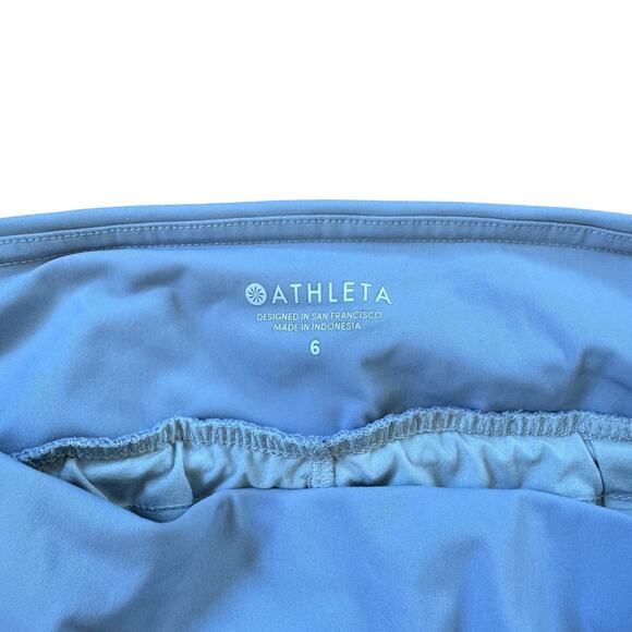 Athleta Sutton Jogger Pant Lightweight Cargo Light Grey - Picture 4 of 11